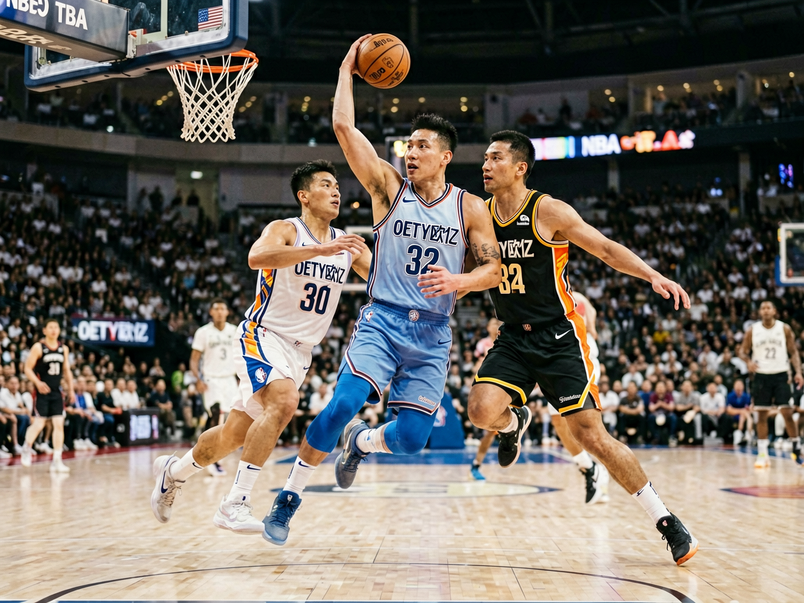 NBA季后赛
